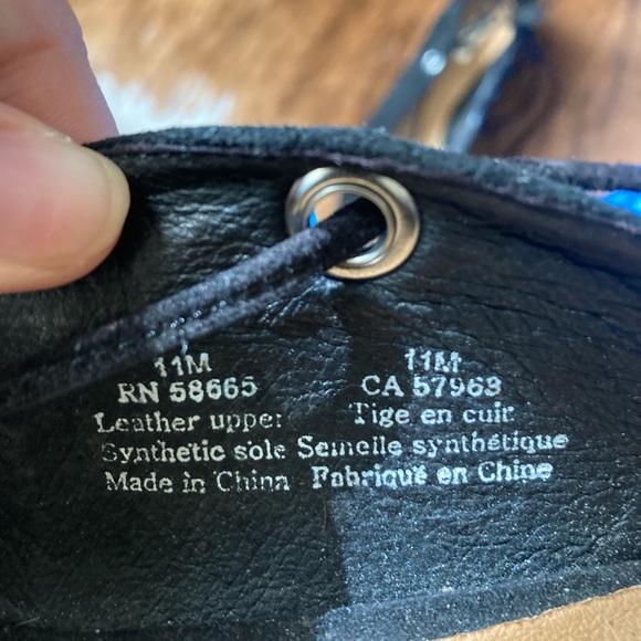 Halogen tie up ballet flats shoes - Picture 8 of 10